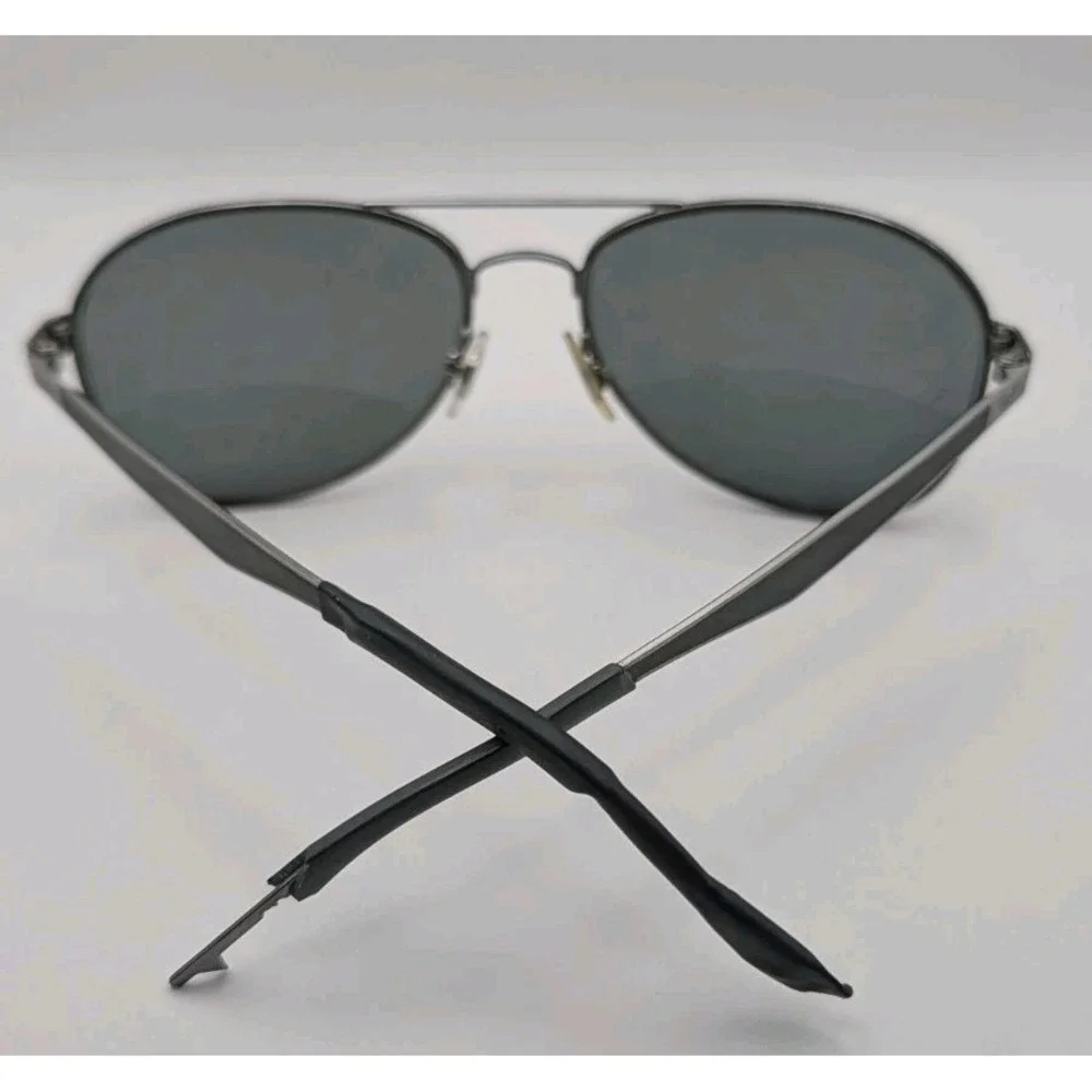Ray-Ban Sunglasses Frame Only RB 3549 006/71 Matte Black Pilot 58-16-145